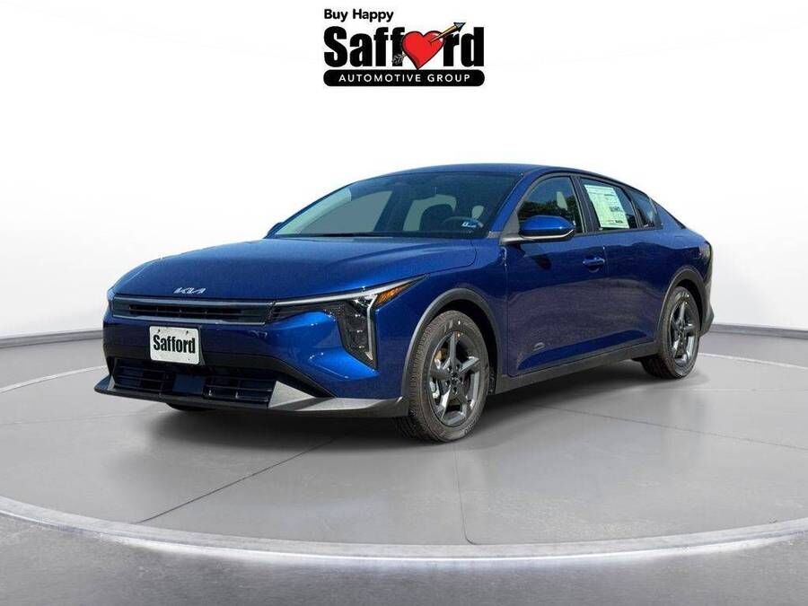 2026 KIA K4
