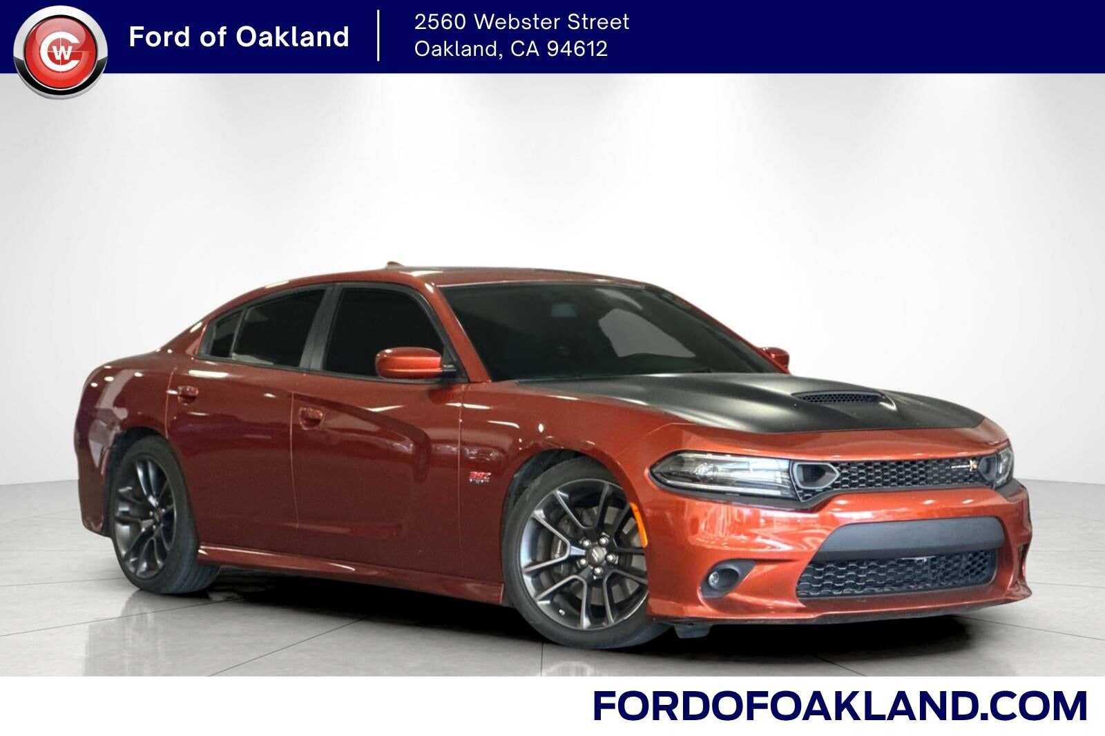 2021 DODGE Charger