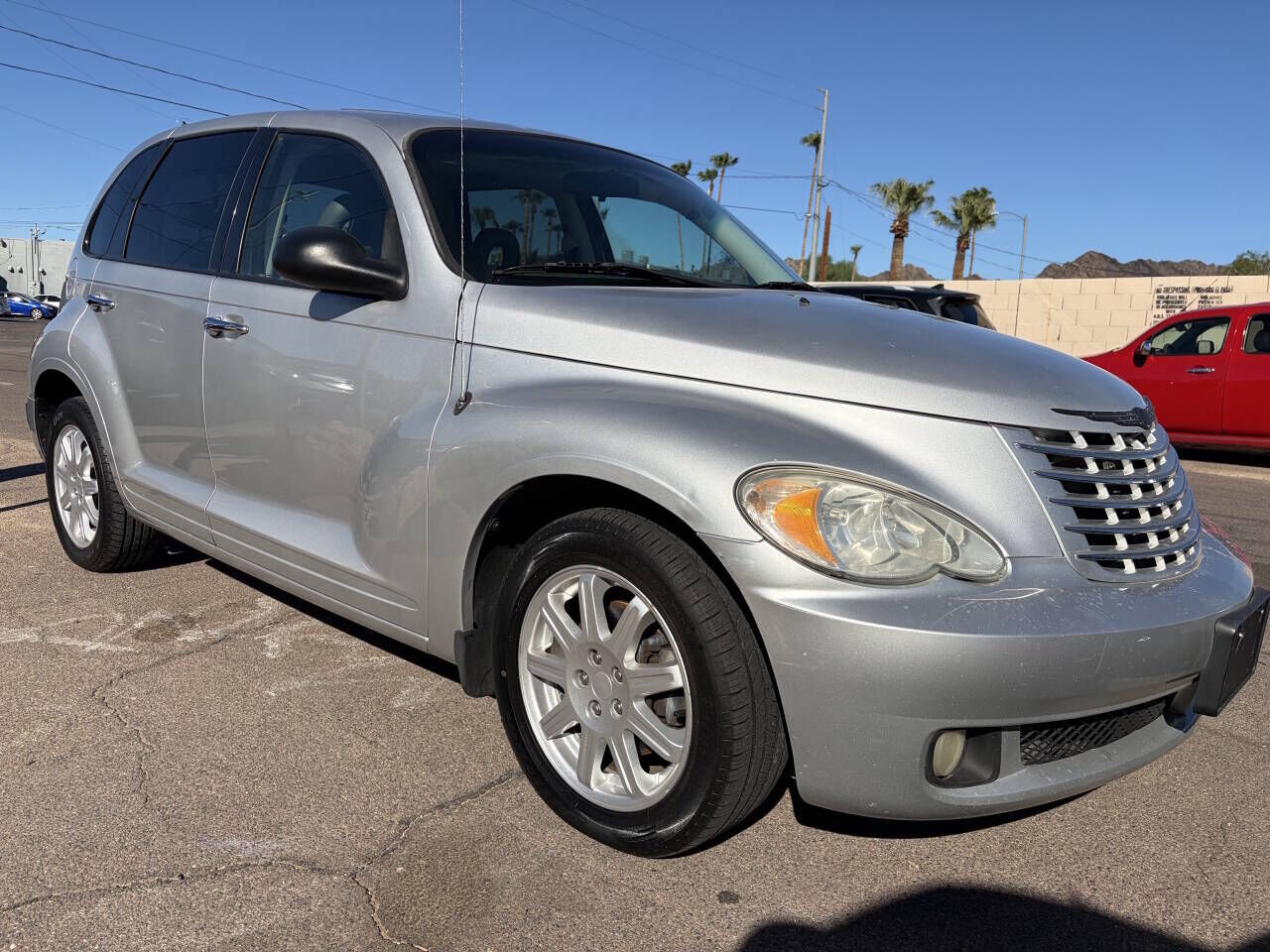 2007 CHRYSLER PT Cruiser