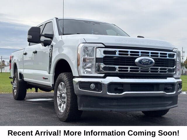 2024 FORD F-350