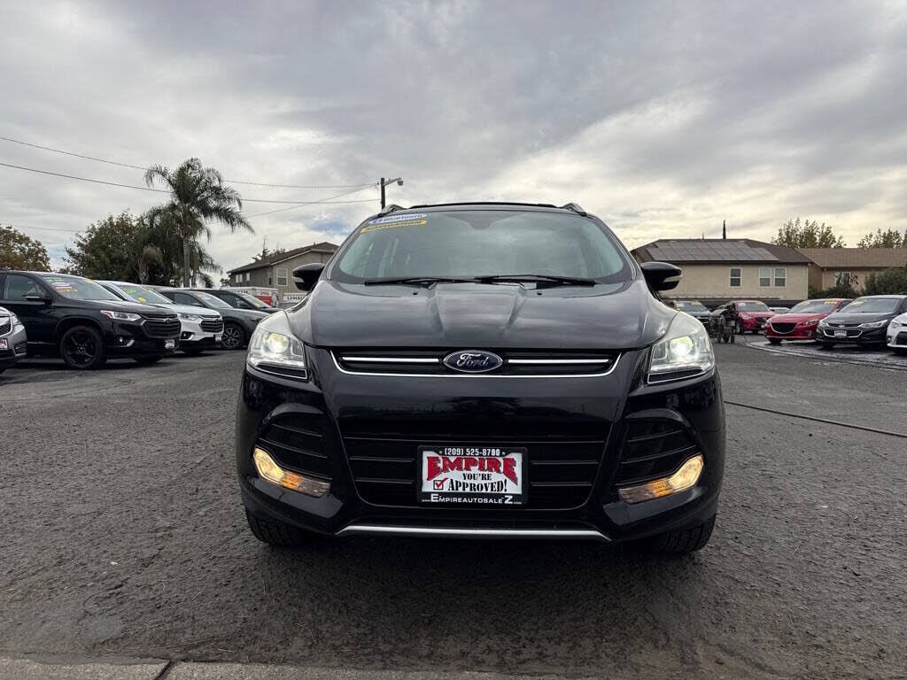 2016 FORD Escape