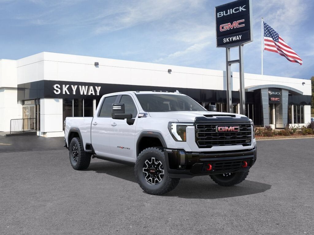 2026 GMC Sierra HD