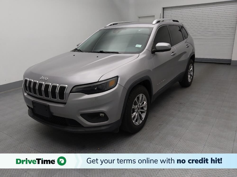 2021 JEEP Cherokee
