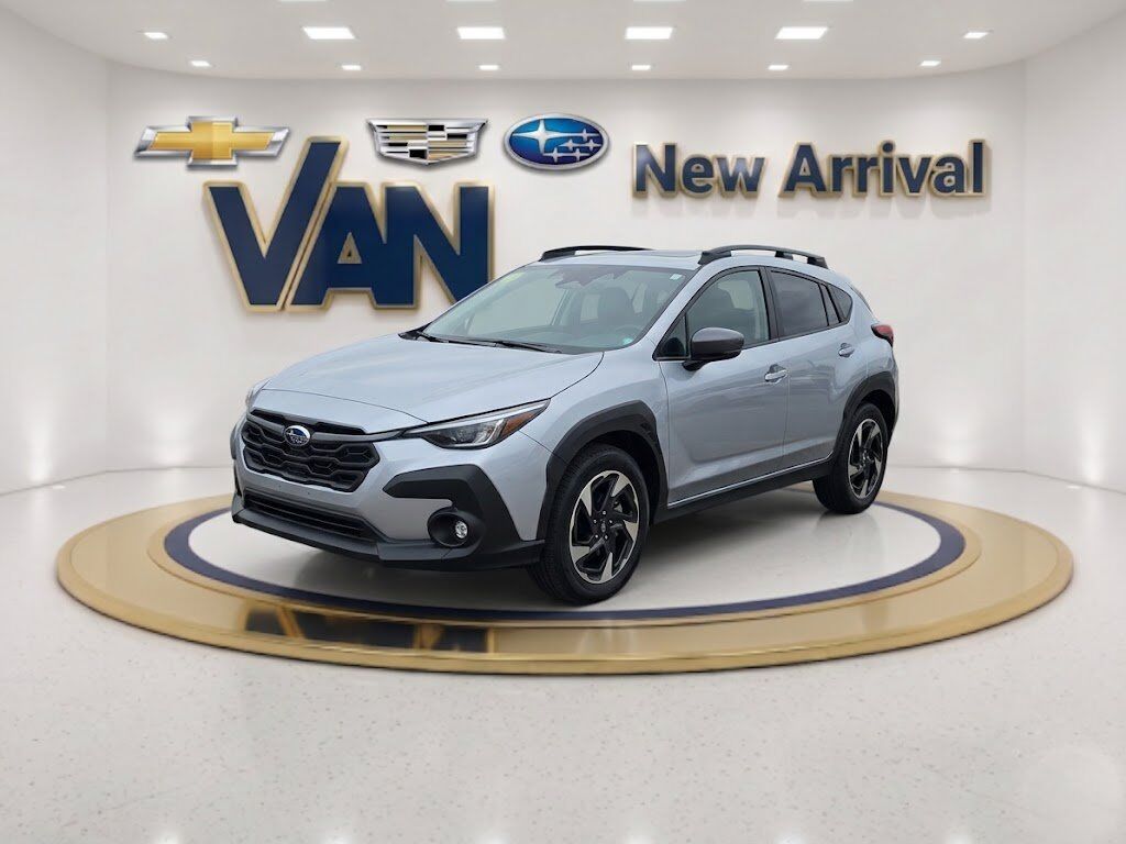 2024 SUBARU Crosstrek