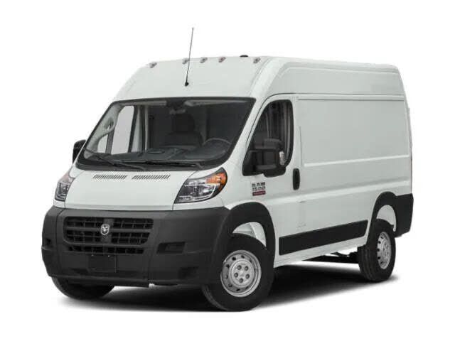 2018 RAM Promaster 1500