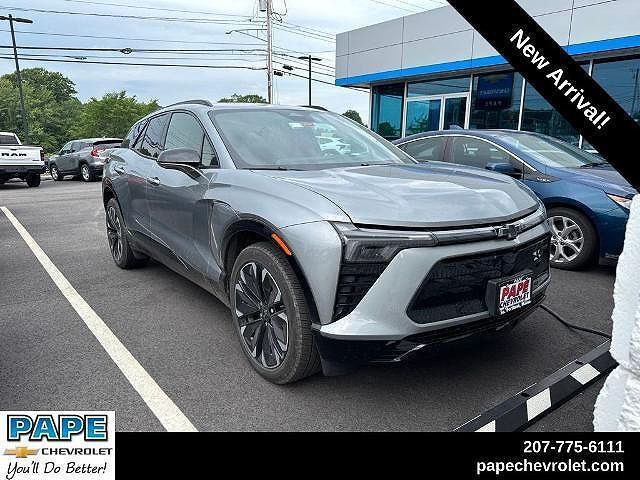 2025 CHEVROLET Blazer EV