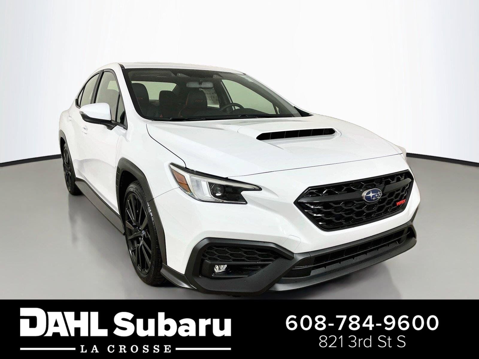2026 SUBARU WRX
