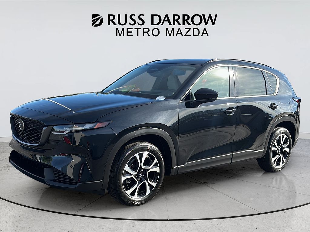2026 MAZDA CX-5