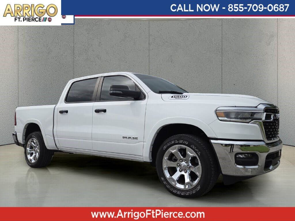 2025 RAM 1500
