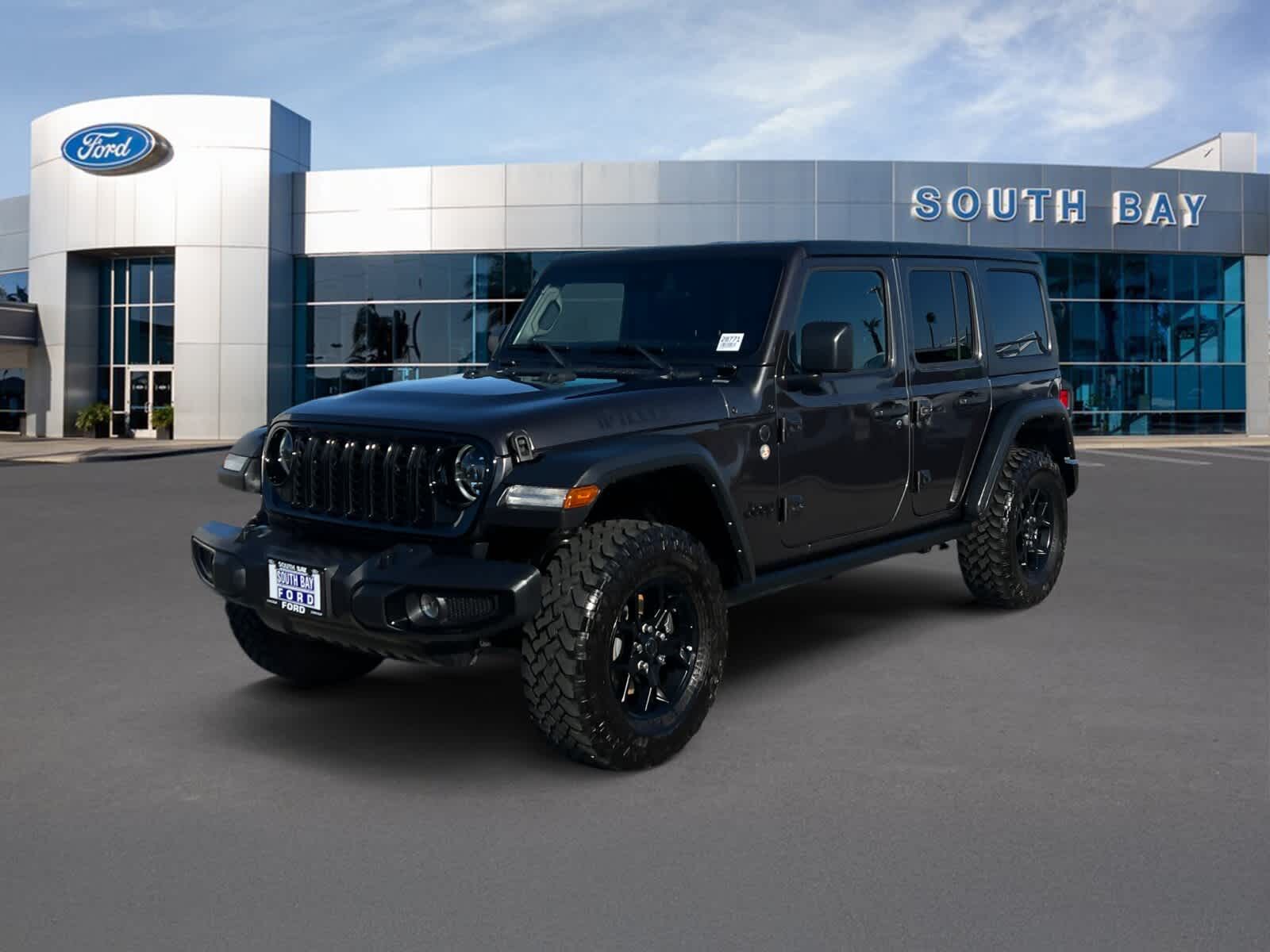 2025 JEEP Wrangler