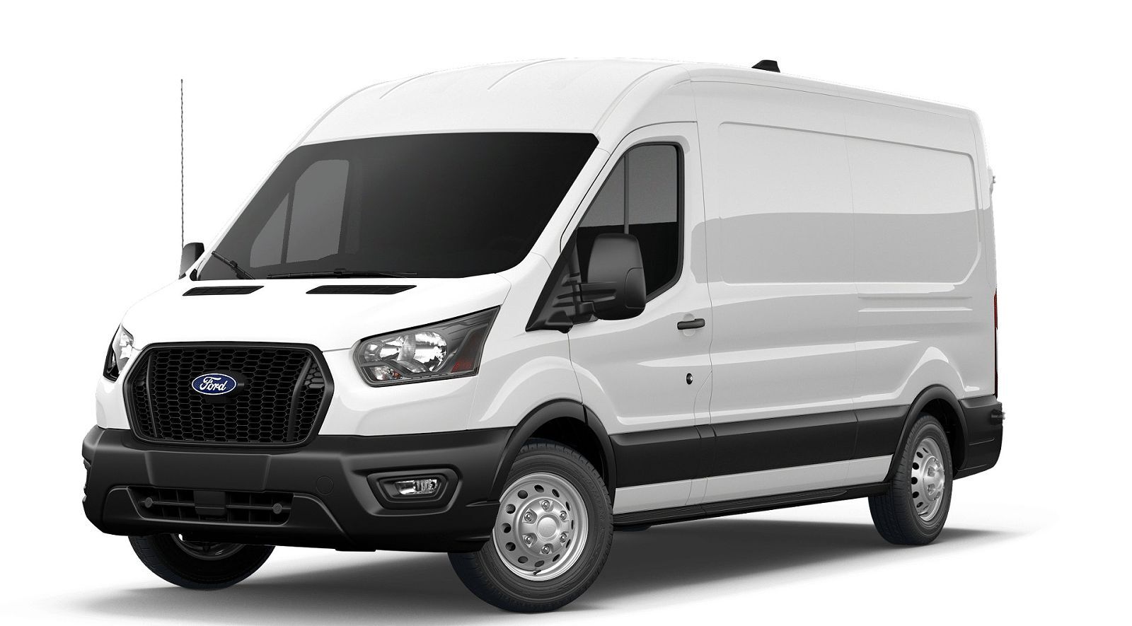 2027 FORD Transit