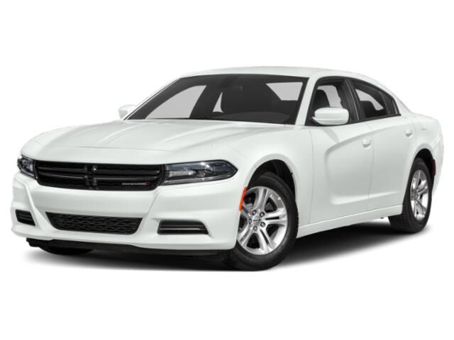 2019 DODGE Charger