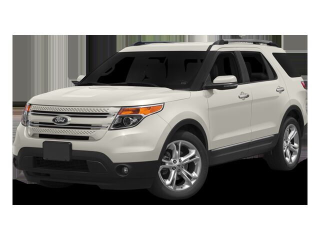 2013 FORD Explorer
