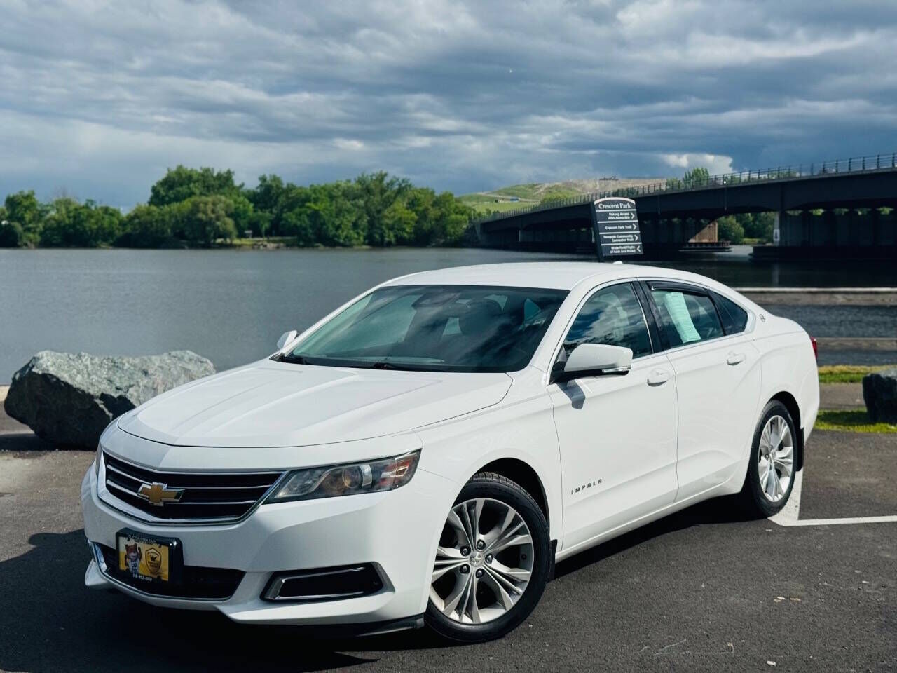 2014 CHEVROLET Impala