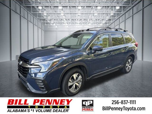 2023 SUBARU Ascent