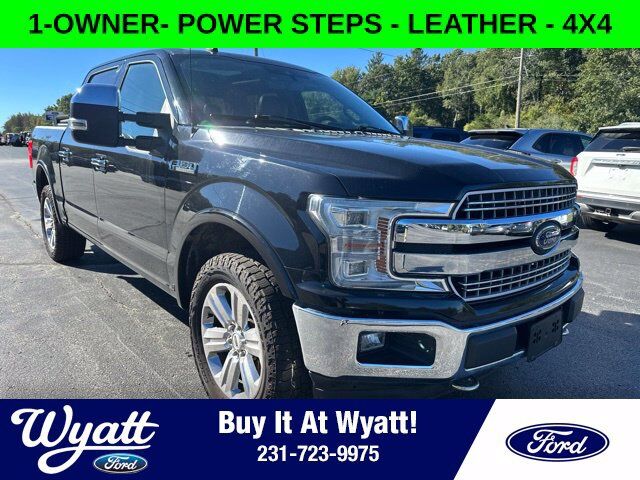 2020 FORD F-150