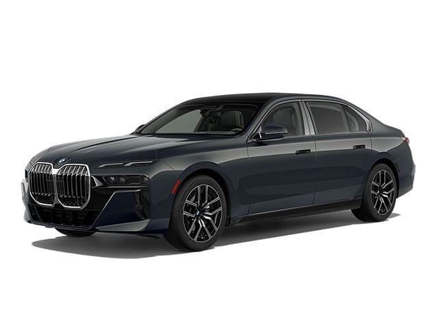 2026 BMW 7 Series