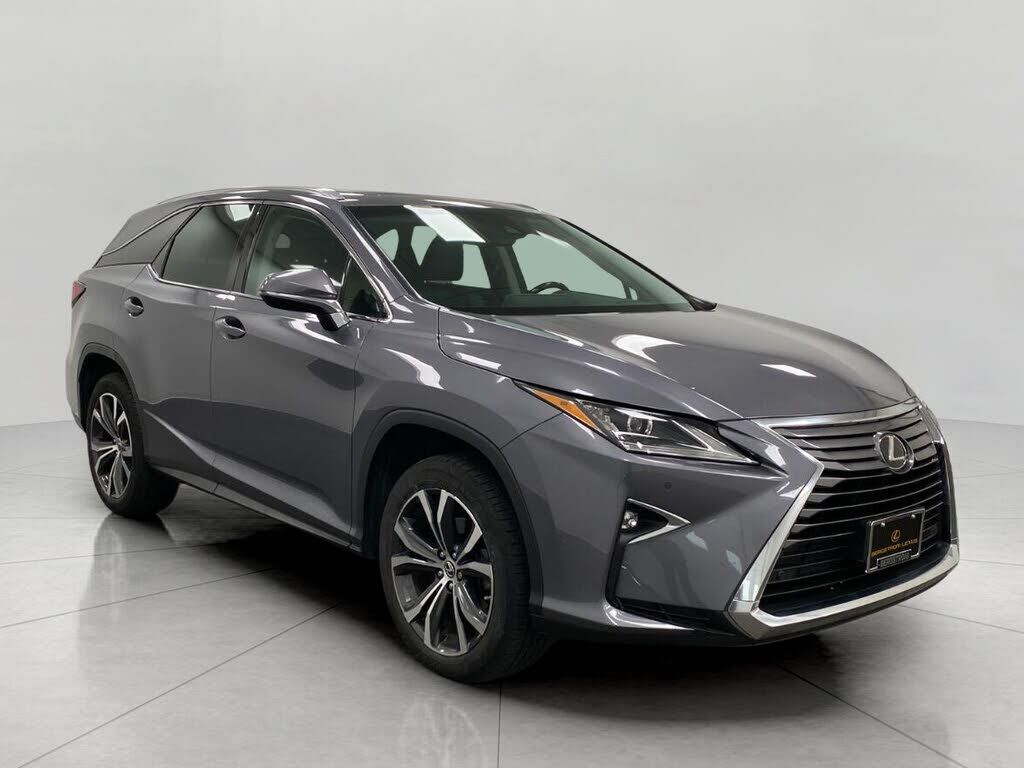 2018 LEXUS RX