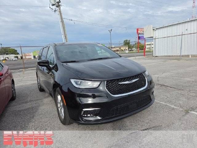 2025 CHRYSLER Pacifica
