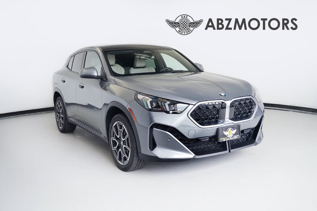2025 BMW X2