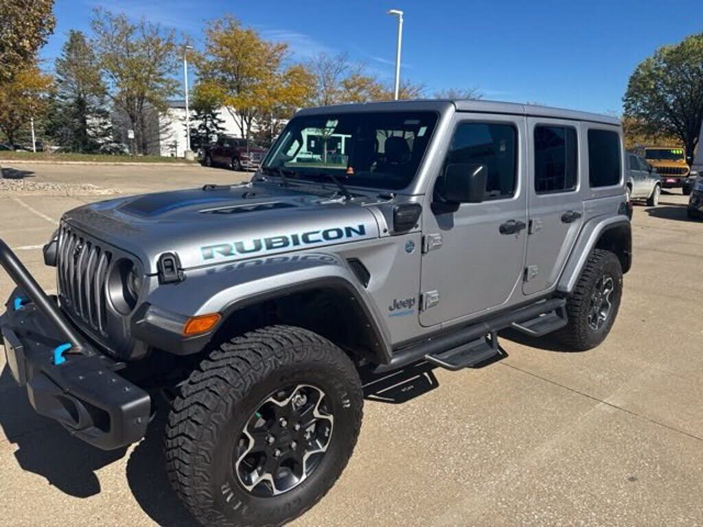 2021 JEEP Wrangler