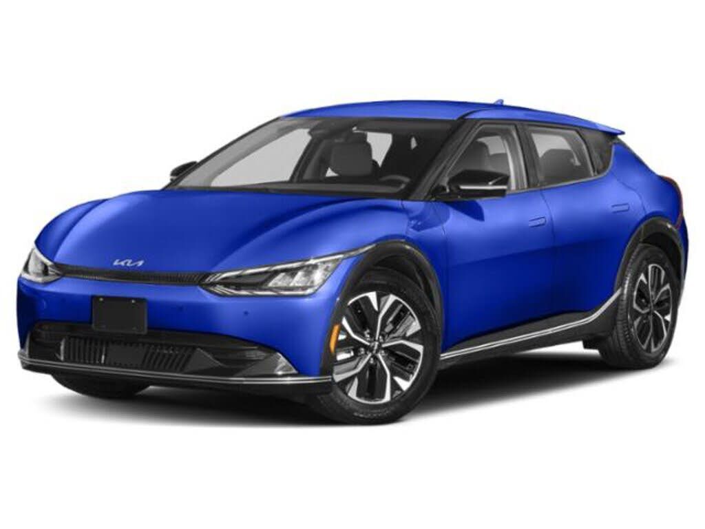 2024 KIA EV6