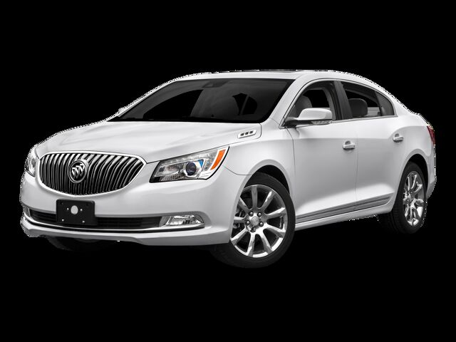 2016 BUICK LaCrosse