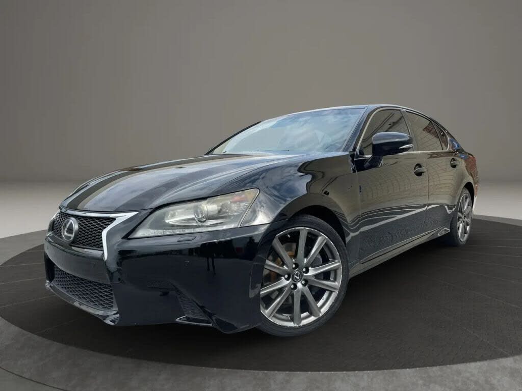 2013 LEXUS GS