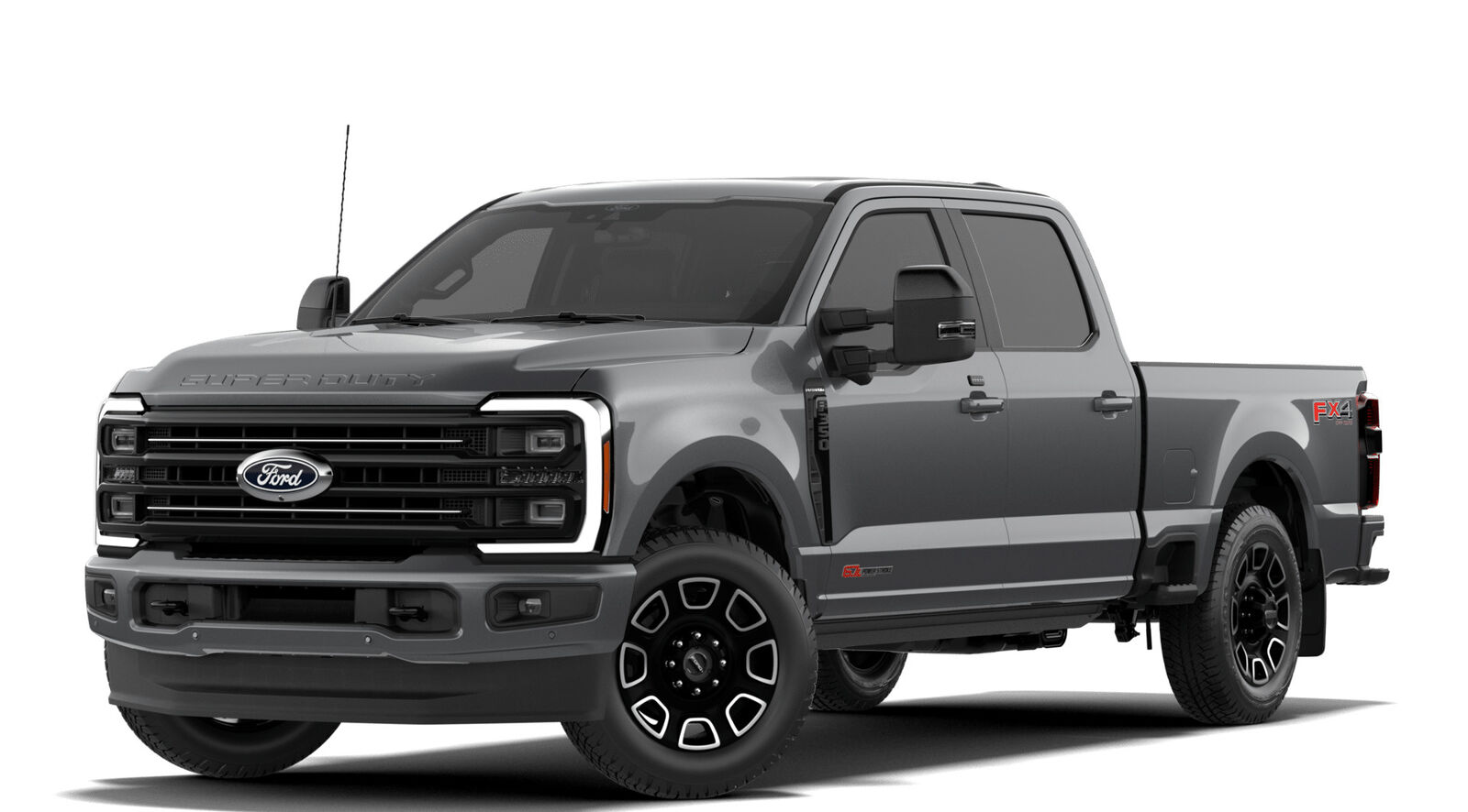 2027 FORD F-350