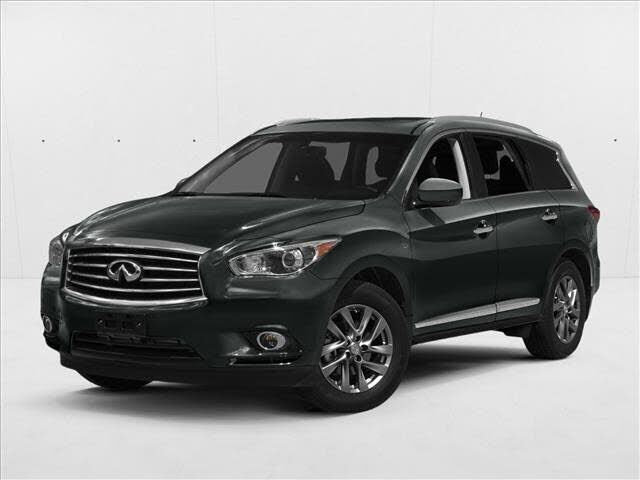 2015 INFINITI QX60