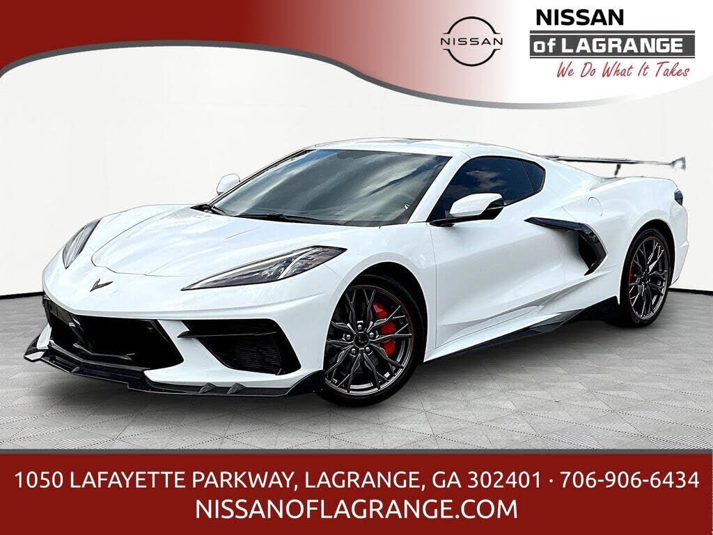 2023 CHEVROLET Corvette