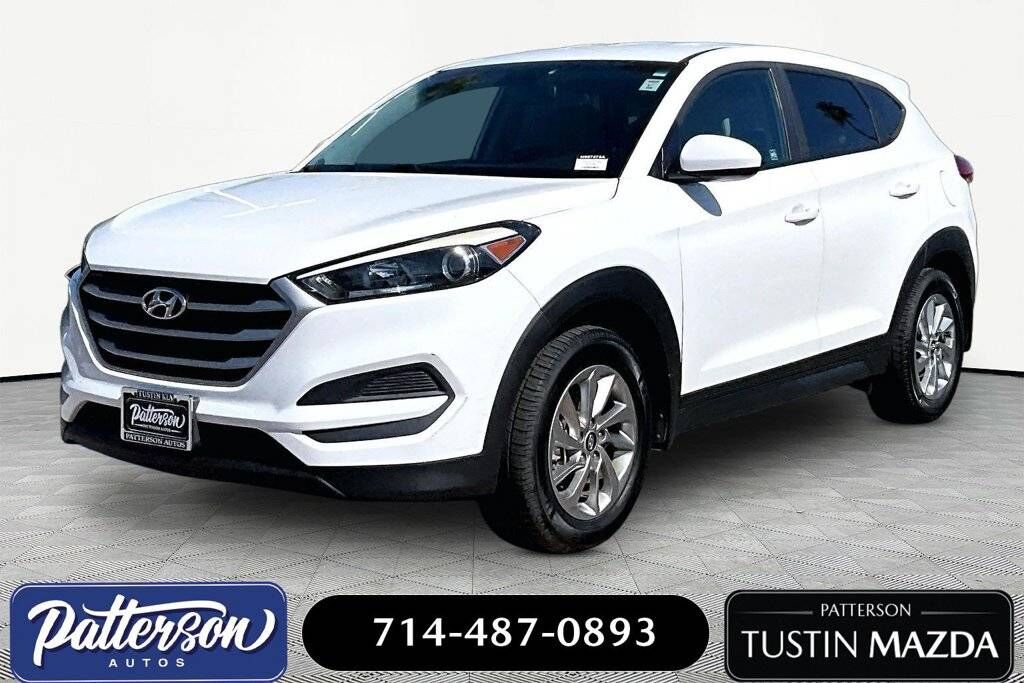 2017 HYUNDAI Tucson