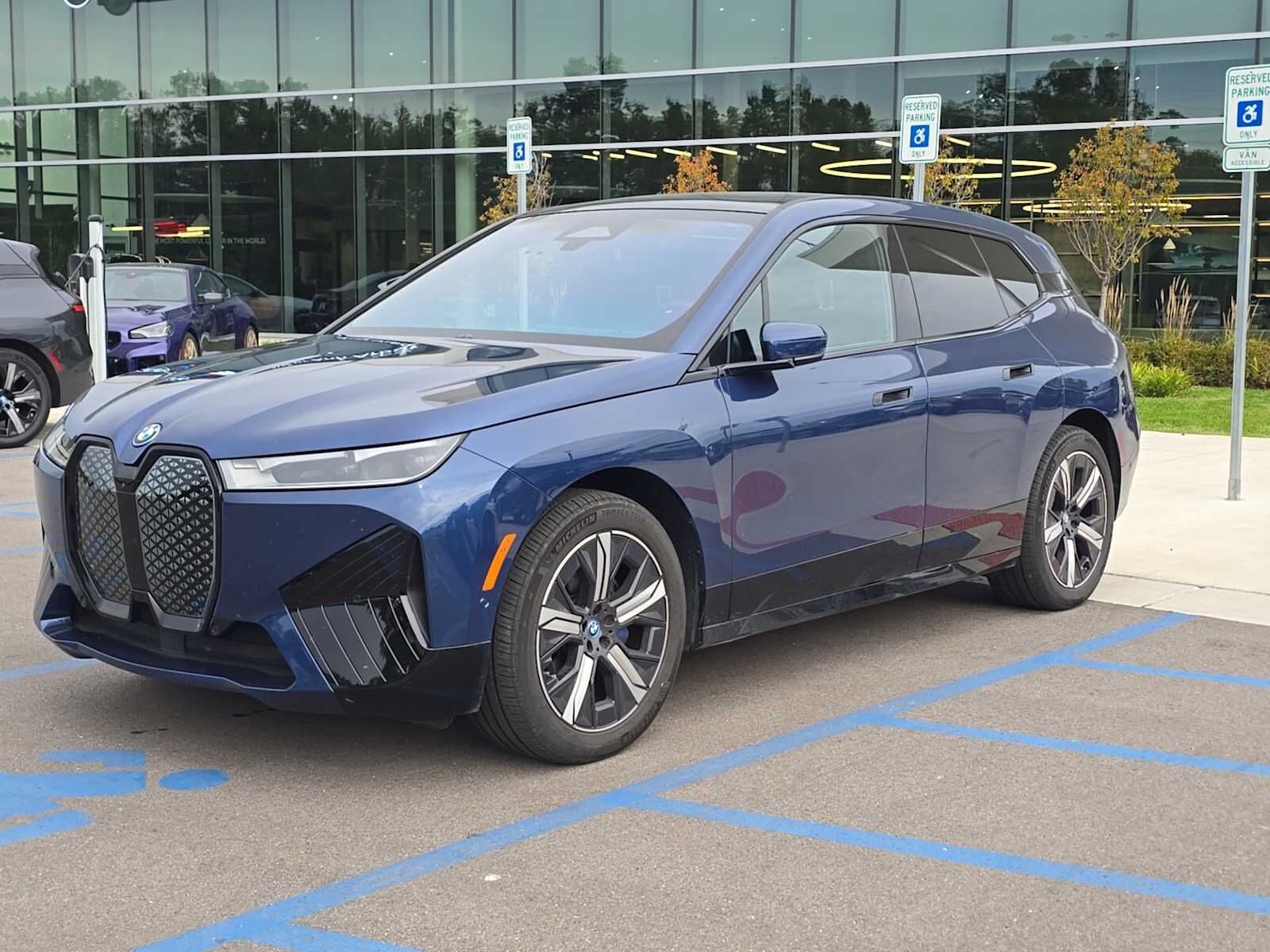 2024 BMW ix