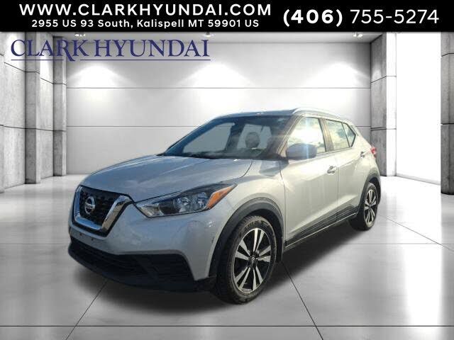 2018 NISSAN Kicks