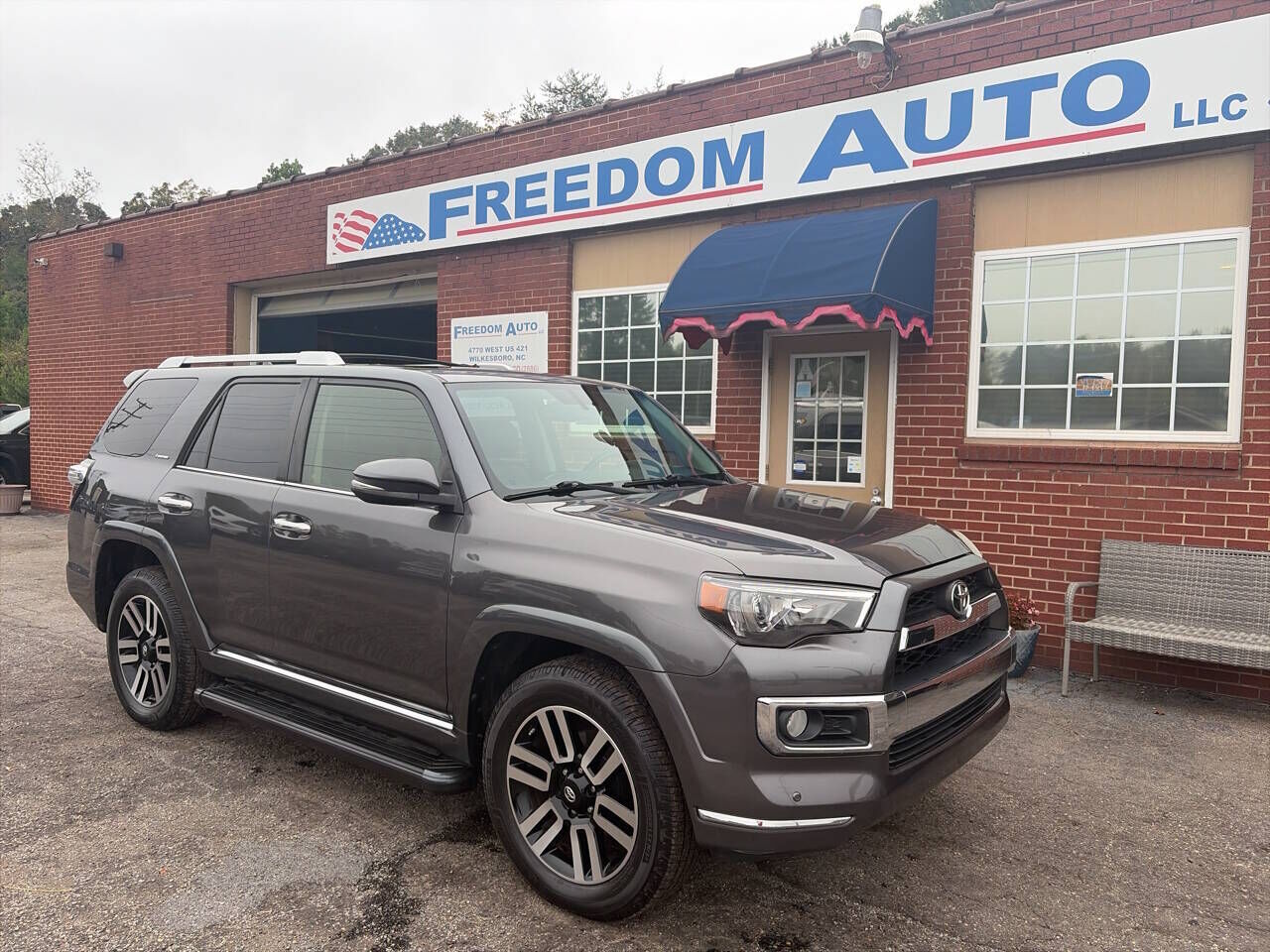 2014 TOYOTA 4-Runner