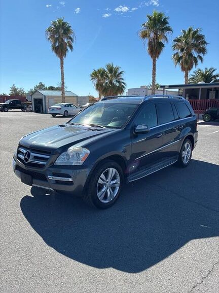 2010 MERCEDES-BENZ GL-Class