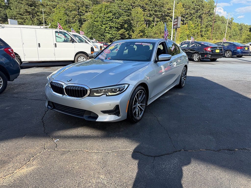 2019 BMW 3 Series