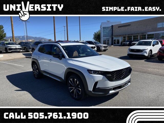 2026 MAZDA CX-50