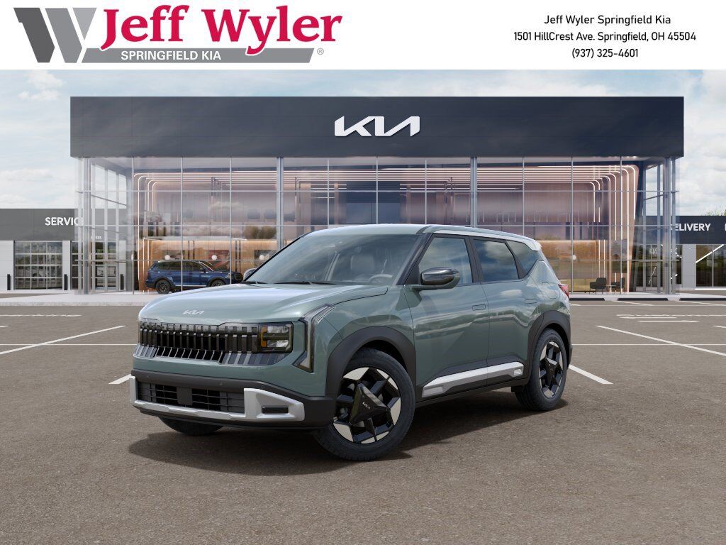 2027 KIA Seltos