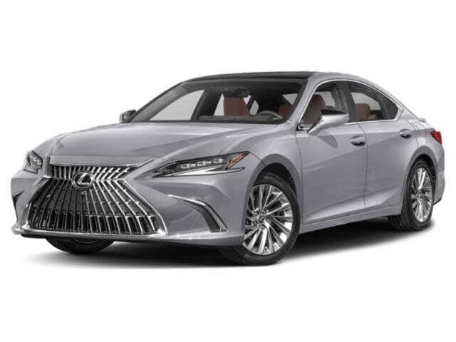 2022 LEXUS ES