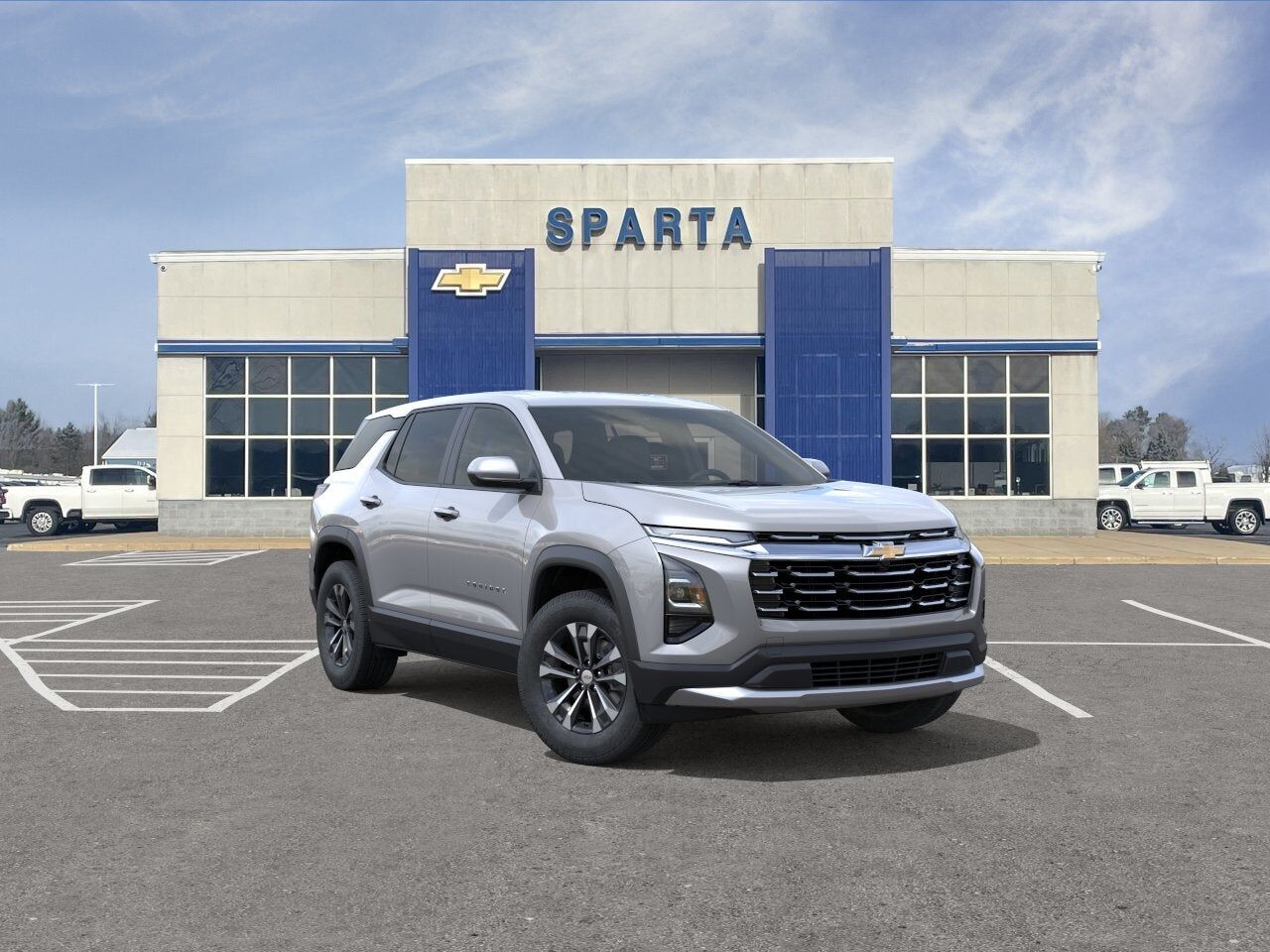 2027 CHEVROLET Equinox