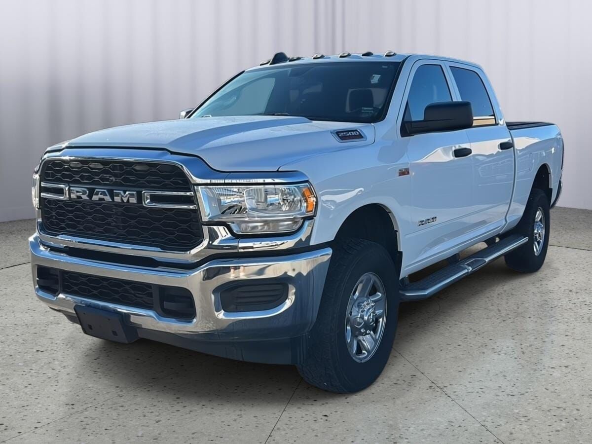 2022 RAM 2500