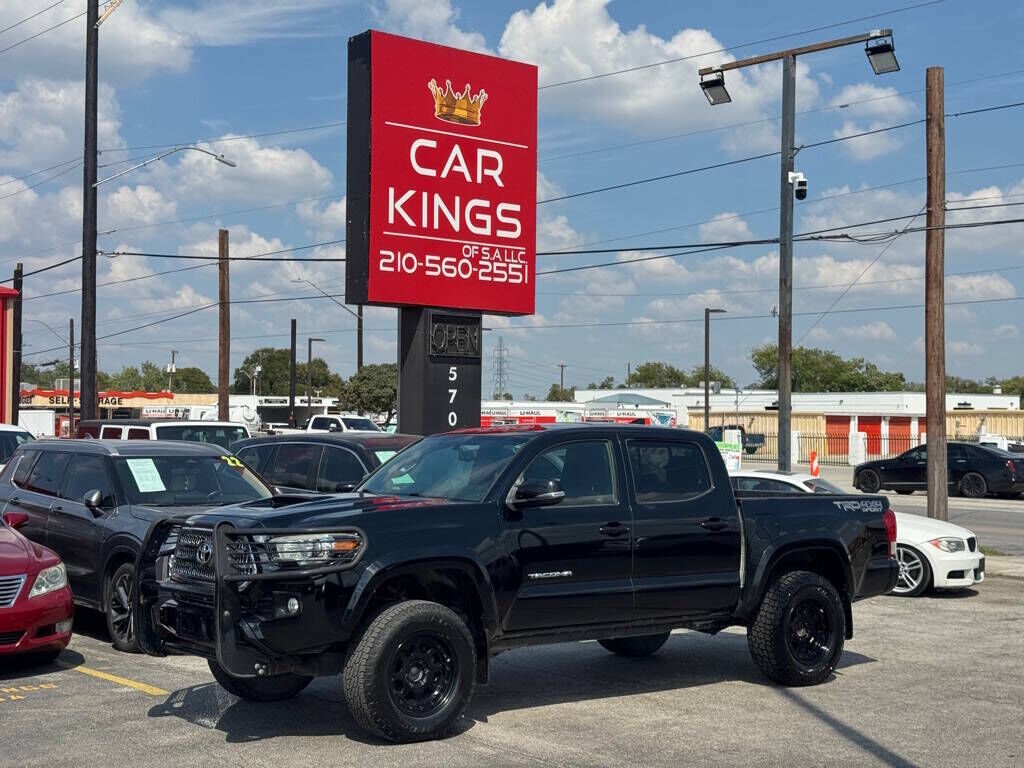 2016 TOYOTA Tacoma