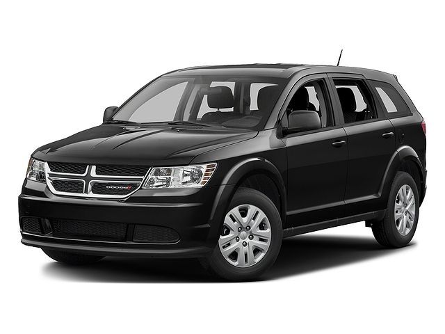 2017 DODGE Journey