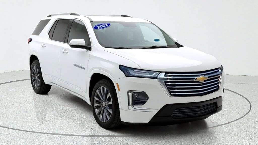 2022 CHEVROLET Traverse