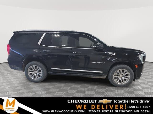 2023 GMC Yukon