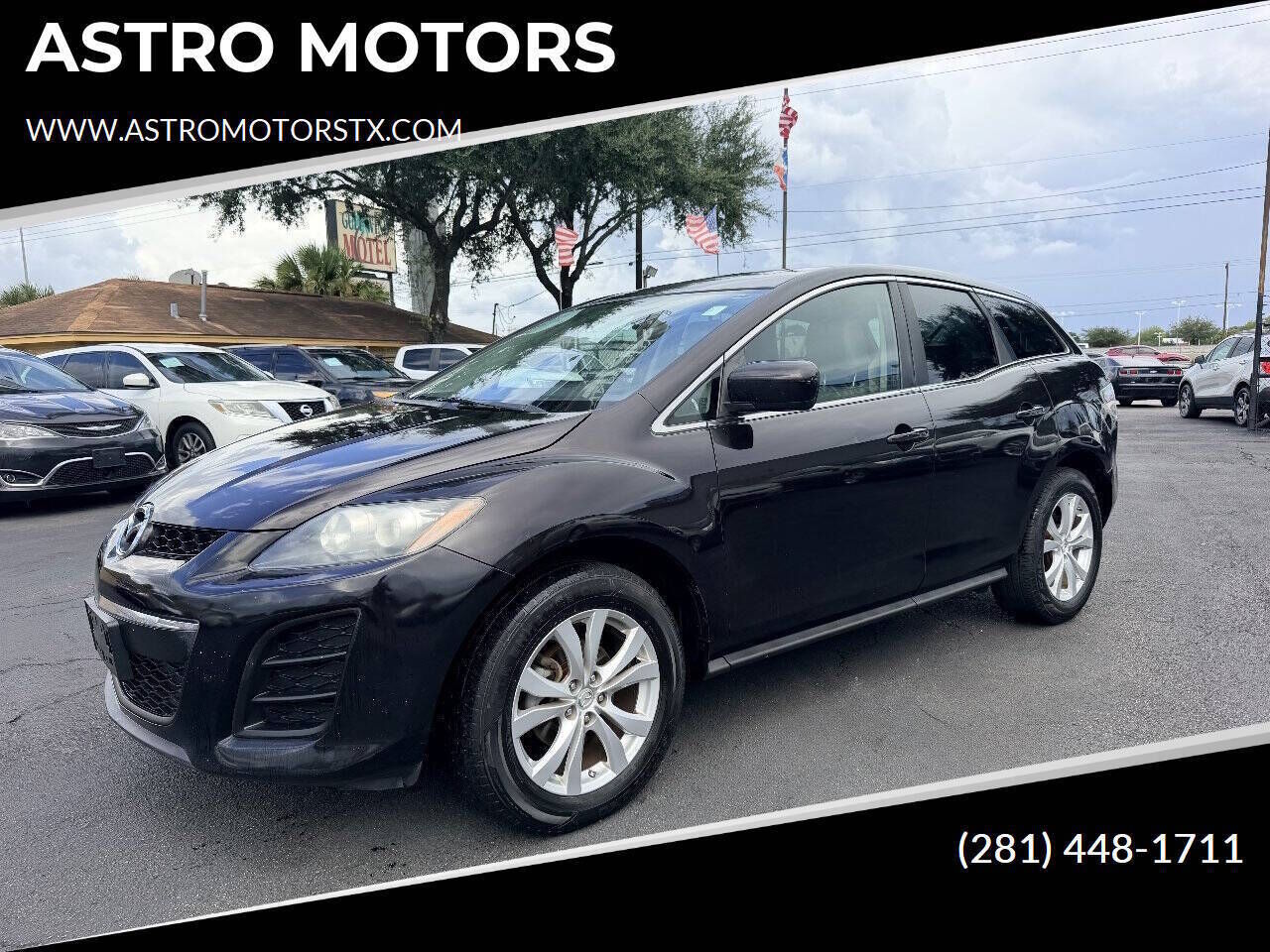 2010 MAZDA CX-7