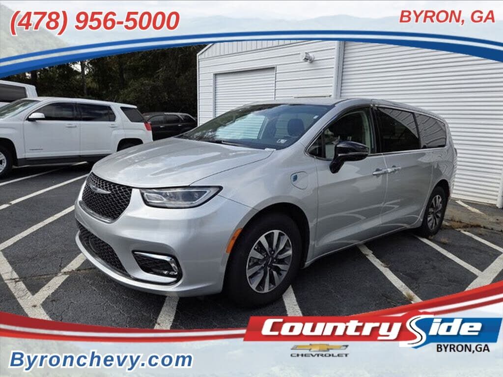 2024 CHRYSLER Pacifica