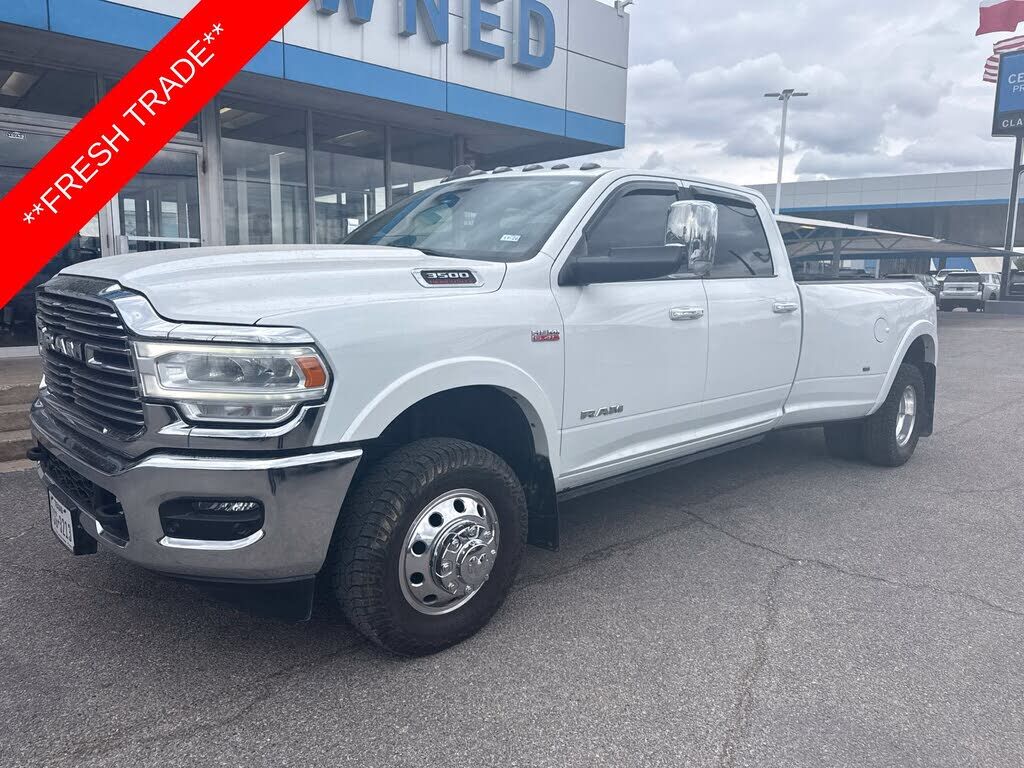 2022 RAM 3500