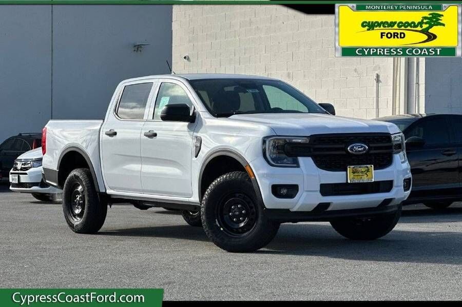 2026 FORD Ranger